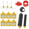 Accessoires pour robot balayeur Brosse à rouleau Brosse latérale Ensemble d'accessoires pour filtre Haipa pour iRobot série 700